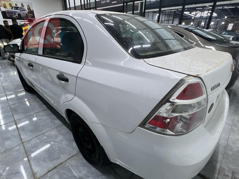 شيفروليه أفيو